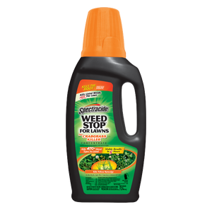 Spectracide® Weed Stop® For Lawns Plus Crabgrass Killer Concentrate 32 oz.