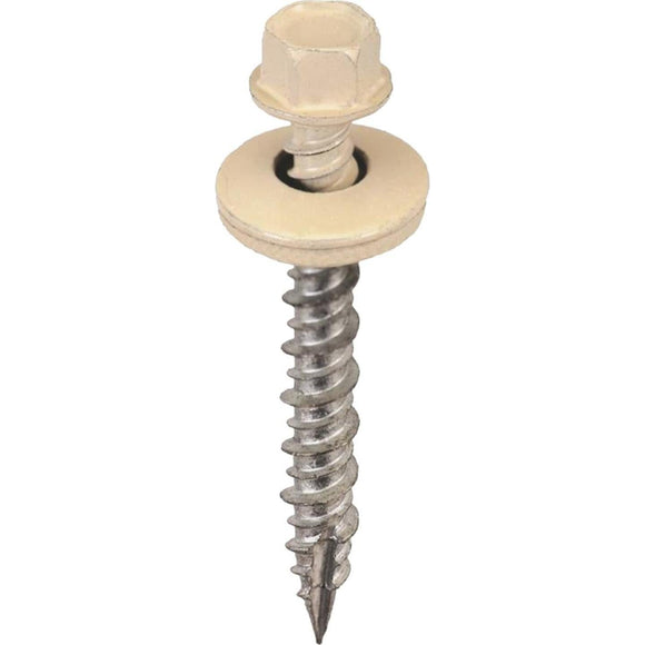 Acorn International 1-1/2 In. Washered Light Stone Framing Screw (250 Ct.)