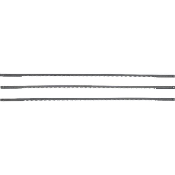 Irwin 6-1/2 In. 21 TPI Coping Saw Blade (3-Pack)