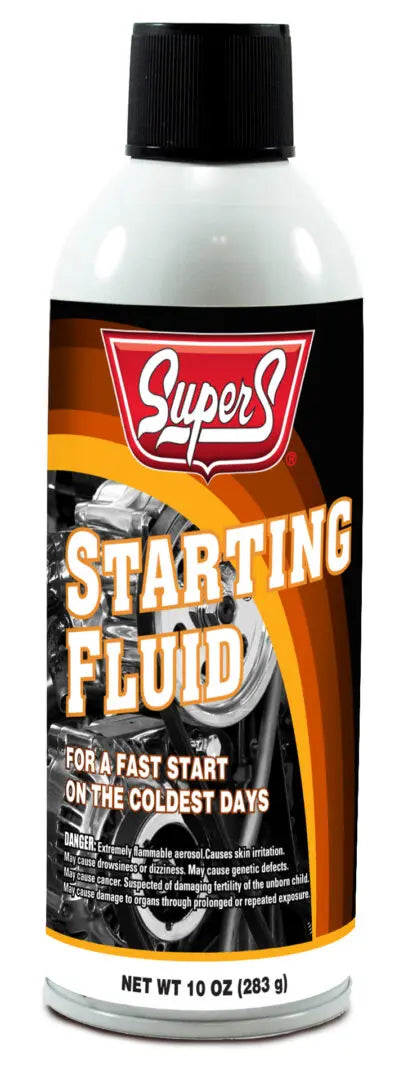 Super S Starting Fluid