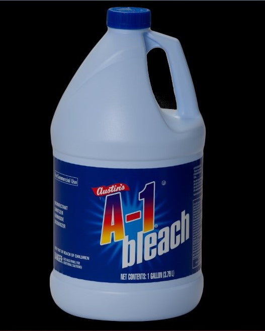 James Austin’s A-1 Bleach Disinfecting 5.25%