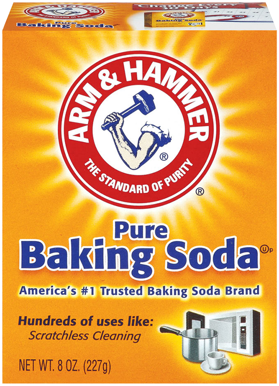 ARM & HAMMER™ Baking Soda Box