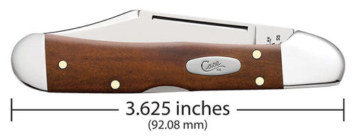 Case Smooth Chestnut Bone Mini CopperLock®