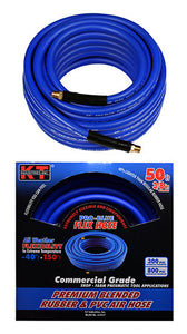 K-T Industries 3/8" Pro-Blue Flex Hose 50'