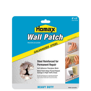 Homax® Wall Patch, 8" X 8"