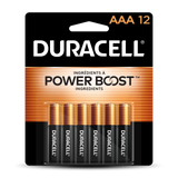 Duracell Coppertop AAA Alkaline Batteries