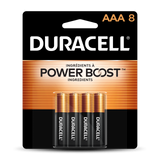 Duracell Coppertop AAA Alkaline Batteries