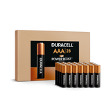 Duracell Coppertop AAA Alkaline Batteries