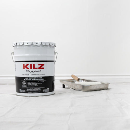Masterchem Industries 5 gal Original Low VOC Interior & Exterior Primer
