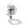 Oatey® I2K, 1/4 Turn, Copper, Low Lead, Ice Maker Outlet Box - Standard Pack