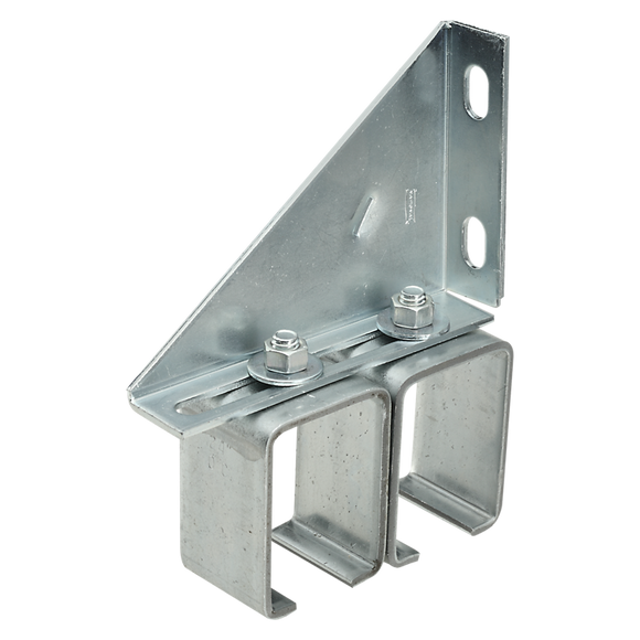 National Hardware Double Box Rail Bracket N104-794