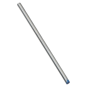 National Hardware Steel Threaded Rods Coarse Thread 1/2"-13 x 72"
