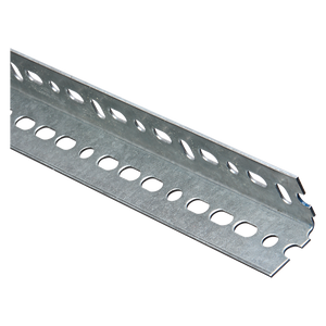 National Hardware Slotted Angles 1-1/2" x 72"