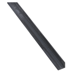 National Hardware Solid Angles 1/8" Thick 1" x 48"