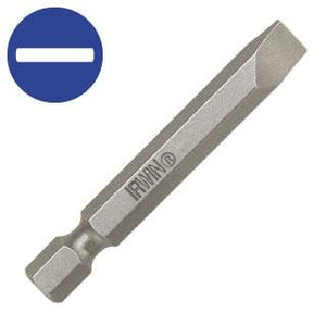 Irwin Slotted Power Bits #8-10 x 1-15/16"
