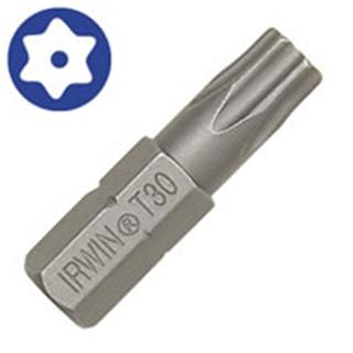 Irwin TORX® Insert Bits - Tamper Resistant 1