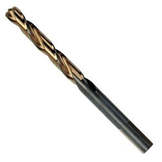 Irwin Turbomax High Speed Steel Straight Shank Jobber Length Drill Bits 11/64