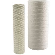 Boshart 14-(G)SWP Series String Wound Polypropylene Filter Cartridge 4-1/2